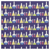 Science Beakers Laboratory Stoff (Muster)
