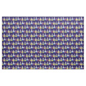 Science Beakers Laboratory Stoff (Fat Quarter (45,7 x 55,9 cm))