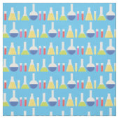 Science Beakers Laboratory Stoff (Muster)