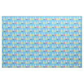 Science Beakers Laboratory Stoff (Fat Quarter (45,7 x 55,9 cm))