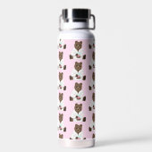Science Bear Water Flasche (Rückseite)