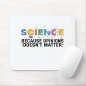 Science Beursache Avis Doesn't Matter Funny Gift Mousepad (Mit Mouse)