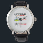 SCIENCE BIOLOGY CHEMISTRY PHYSICS ARMBANDUHR<br><div class="desc">Cool,  Comic,  Liebe,  Funny,  Coupes,  Vintager Sport,  Retro,  Niedlich,  Weihnachten,  Nerd,  Spaß,  Geek,  Hipster,  Wissenschaft</div>