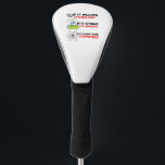 SCIENCE BIOLOGY CHEMISTRY PHYSICS GOLF HEADCOVER<br><div class="desc">Cool,  Comic,  Liebe,  Funny,  Coupes,  Vintager Sport,  Retro,  Niedlich,  Weihnachten,  Nerd,  Spaß,  Geek,  Hipster,  Wissenschaft</div>