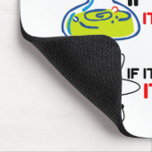 SCIENCE BIOLOGY CHEMISTRY PHYSICS MOUSEPAD (Ecke)