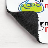 SCIENCE BIOLOGY CHEMISTRY PHYSICS MOUSEPAD (Ecke)