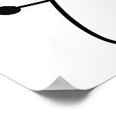 SCIENCE BIOLOGY CHEMISTRY PHYSICS POSTER (Ecke)