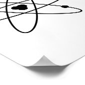 SCIENCE BIOLOGY CHEMISTRY PHYSICS POSTER (Ecke)