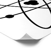 SCIENCE BIOLOGY CHEMISTRY PHYSICS POSTER (Ecke)