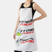 SCIENCE BIOLOGY CHEMISTRY PHYSICS SCHÜRZE (InSitu)