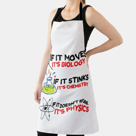 SCIENCE BIOLOGY CHEMISTRY PHYSICS SCHÜRZE (InSitu)