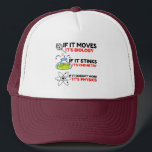 SCIENCE BIOLOGY CHEMISTRY PHYSICS TRUCKERKAPPE<br><div class="desc">Chemie,  Geschenk,  Biologie,  Student,  Ideenreichtum,  Physiker,  Zitat,  Lehrer,  Geek,  Physik,  Nerd,  Sprichwort,  lustig</div>