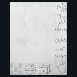 Science Briefbogen<br><div class="desc">Graphic Design and Science share a common love for patterns. With this product,  I try to explore the patterns evolving from mathematical thinking. Maybe this design will evoke the correct atmosphere for your own ,  more riguorous,  contemplations.</div>