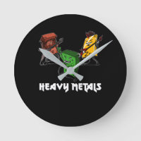 Science Chemical Heavy Metals Nerd Geek