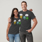 Science Chemistry Periodic Table Funny Scientist T-Shirt (Unisex)