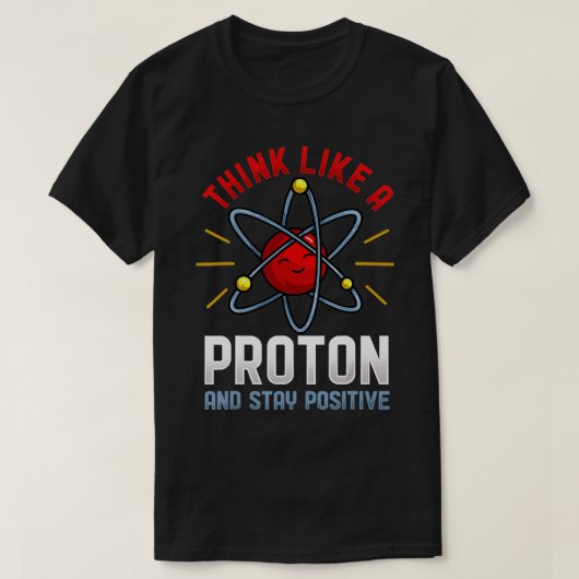 Science Chemistry Physical Teacher Student Geschen T-Shirt (Design vorne)