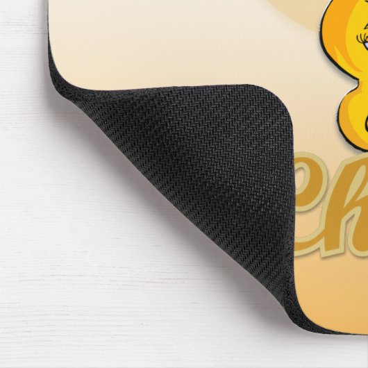 Science Chick Mousepad (Ecke)