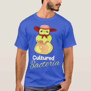 Science Cultured Bacteria Biology Pub Premium T-Shirt