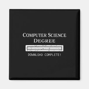 Science Degree Abschluss Magnet