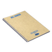 Science Empowers Understanding Natural World Notizblock (Rechte Seite)