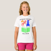 Science Fantasy T-Shirt (Vorne ganz)