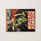 SCIENCE FICTION 1 PUZZLE (Horizontal)