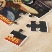 SCIENCE FICTION 1 PUZZLE (Seite)