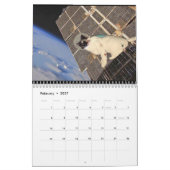 Science Fiction 2017: Non Binary Gay Drag Calendar Kalender (Feb 2027)