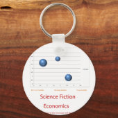 SCIENCE FICTION 2 SCHLÜSSELANHÄNGER (Vorderseite)