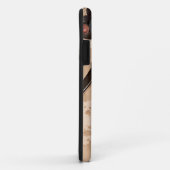 Science Fiction Alien Tripod Angriff! Case-Mate iPhone Hülle (Hinten/Rechts)