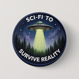 Science-Fiction Button