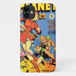 Science Fiction COMICEN AUS DEN 40er Jahren Case-Mate iPhone Hülle