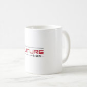 Science Fiction Day Science Alien Nerds Weltraumge Kaffeetasse (VorderseiteRechts)