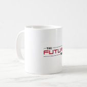 Science Fiction Day Science Alien Nerds Weltraumge Kaffeetasse (Vorderseite Links)