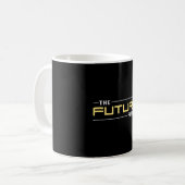 Science Fiction Day Space Science Alien Nerds Gesc Kaffeetasse (Vorderseite Links)