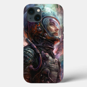 Science Fiction des Astronauten Case-Mate iPhone Hülle