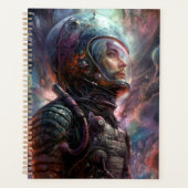 Science Fiction des Astronauten Planer (Vorderseite)