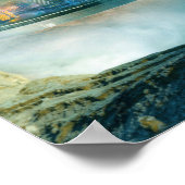 Science Fiction, Dome City Poster (Ecke)