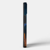 Science Fiction Futuristic City Case-Mate iPhone C Hülle (Rückseite / Rechts)