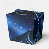 Science Fiction Geschenkschachtel (Rückseite)