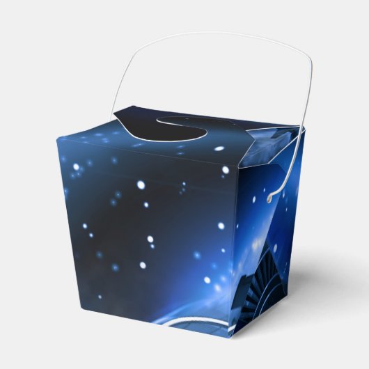 Science Fiction Geschenkschachtel (Vorderseite)