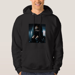 Science-Fiction Hoodie