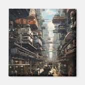 Science Fiction Magnet (Vorne)