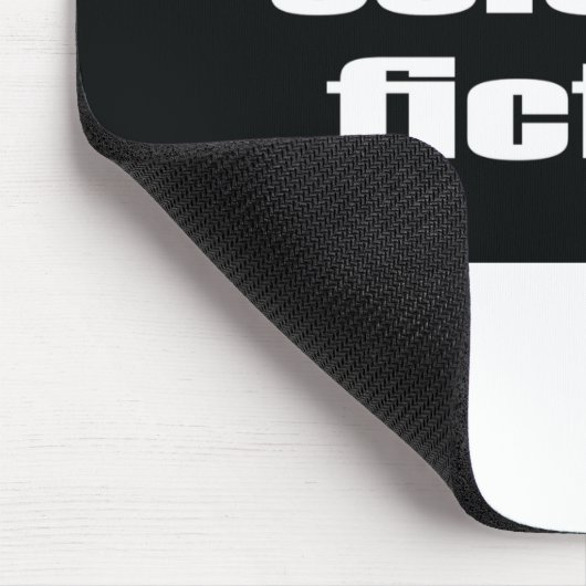 Science Fiction Mousepad (Ecke)