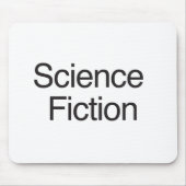 Science Fiction Mousepad (Vorne)