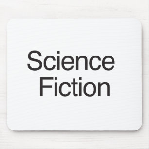 Science Fiction Mousepad