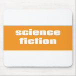 Science Fiction Mousepad<br><div class="desc">Science Fiction</div>