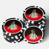 Science Fiction - Poker Chips (Stapel)