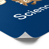 Science Fiction Poster (Ecke)