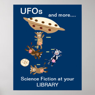 Science Fiction Poster